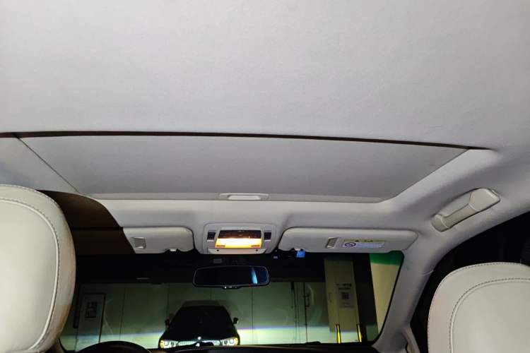 Used Lexus RX Classic 2012 270 Elegant Edition Headliner