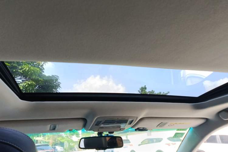 Used Lexus RX Classic 2012 270 Luxury Edition Headliner