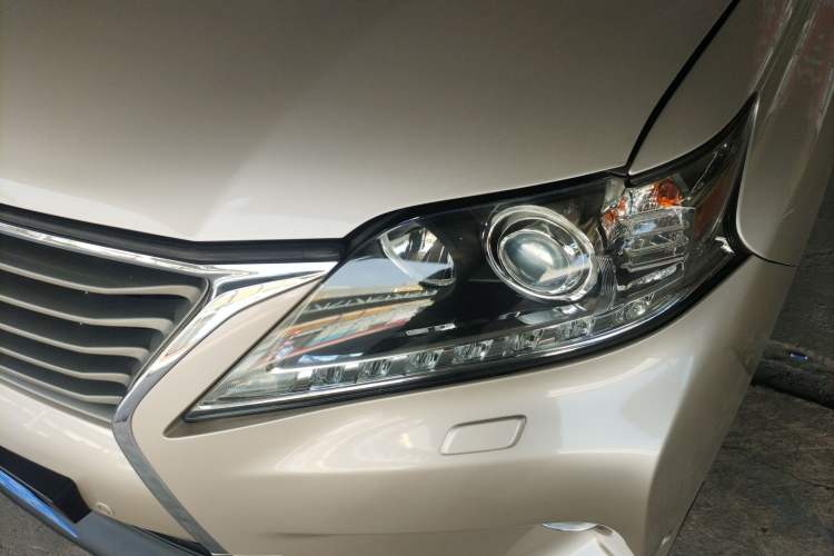 Used Lexus RX Classic 2012 270 Elegant Edition Left Front Headlight