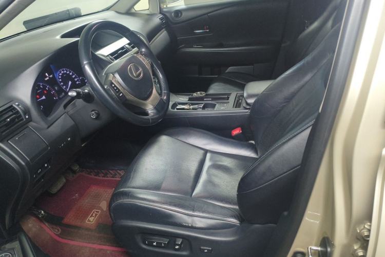 Used Lexus RX Classic 2012 270 Elegant Edition Left Front Seat
