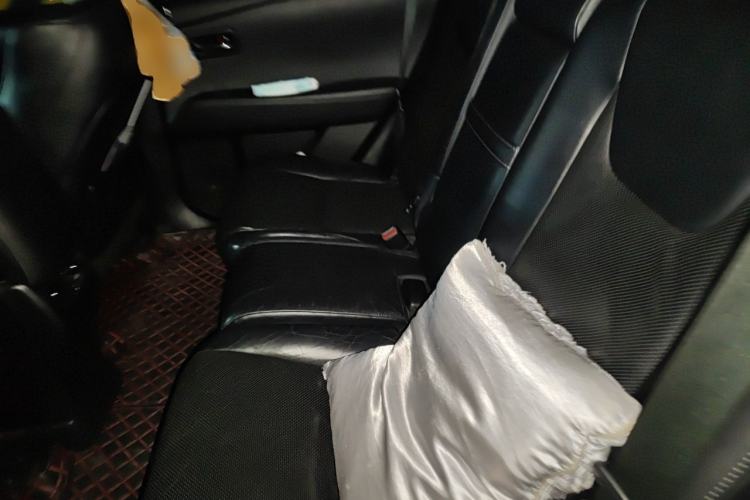 Used Lexus RX Classic 2012 270 Luxury Edition Left Rear Seat