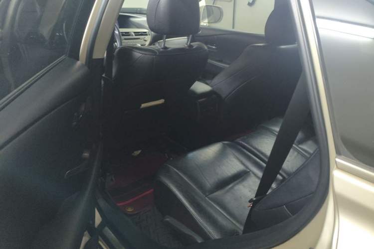 Used Lexus RX Classic 2012 270 Elegant Edition Left Rear Seat