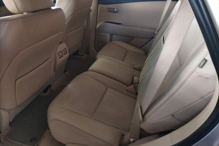 Used Lexus RX Classic 2012 270 Elegant Edition Left Rear Seat