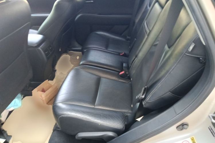 Used Lexus RX Classic 2012 270 Luxury Edition Left Rear Seat