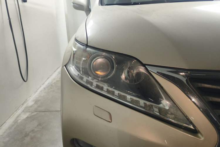 Used Lexus RX Classic 2012 270 Elegant Edition Right Front Headlight