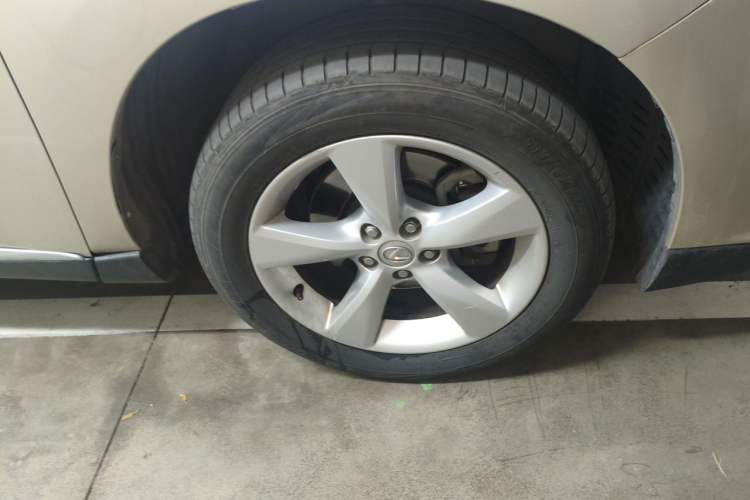 Used Lexus RX Classic 2012 270 Elegant Edition Right Front Wheel Hub