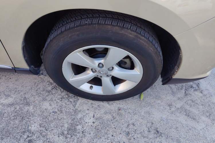 Used Lexus RX Classic 2012 270 Elegant Edition Right Front Wheel Hub