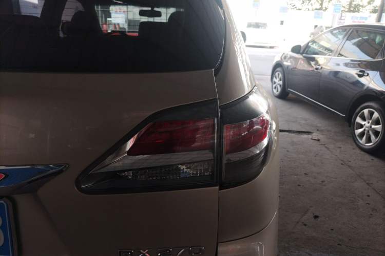 Used Lexus RX Classic 2012 270 Elegant Edition Right Rear Taillight