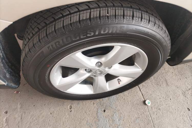 Used Lexus RX Classic 2012 270 Elegant Edition Right Rear Wheel Hub