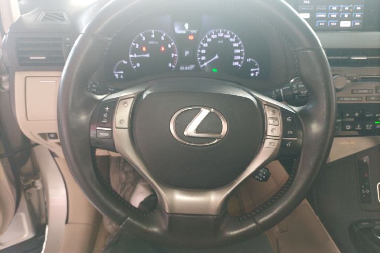 Used Lexus RX Classic 2012 270 Elegant Edition Steering Wheel