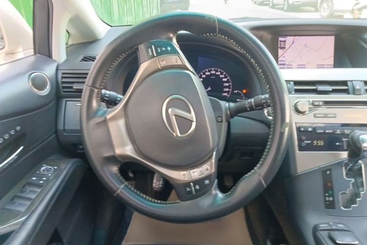 Used Lexus RX Classic 2012 270 Luxury Edition Steering Wheel