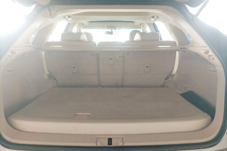 Used Lexus RX Classic 2012 270 Elegant Edition Trunk