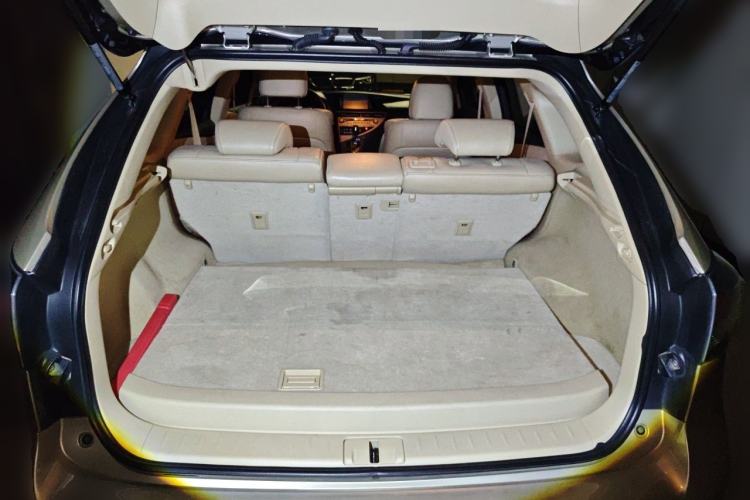 Used Lexus RX Classic 2012 270 Elegant Edition Trunk