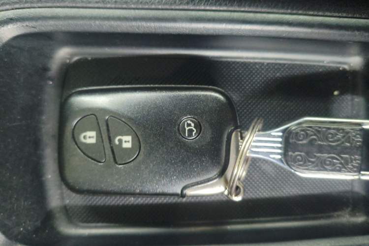 Used Lexus RX Classic 2012 270 Elegant Edition Vehicle Key