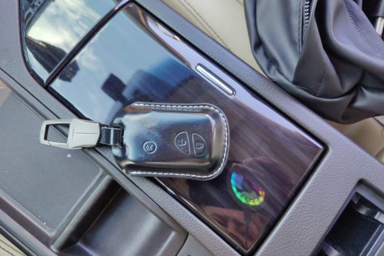 Used Lexus RX Classic 2012 270 Elegant Edition Vehicle Key