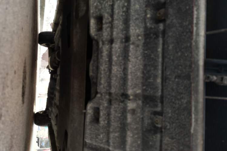 Used Lexus RX Classic 2012 270 Elegant Edition Chassis Front