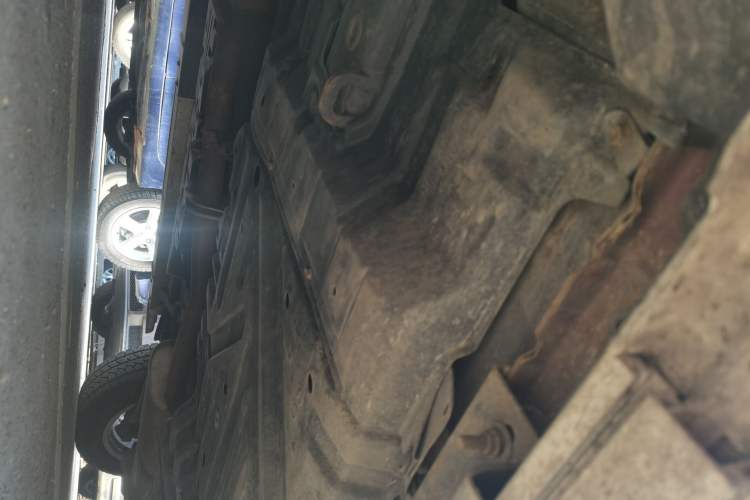 Used Lexus RX Classic 2012 270 Elegant Edition Chassis Front Left