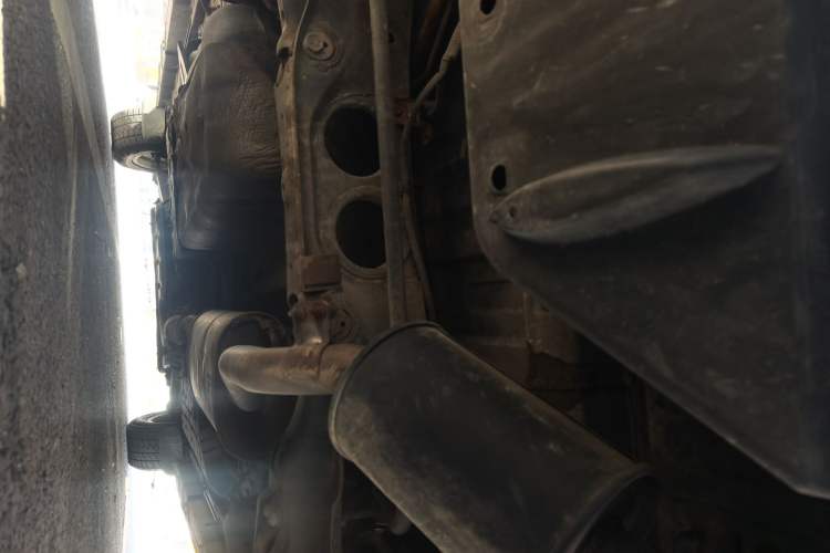 Used Lexus RX Classic 2012 270 Elegant Edition Chassis Rear