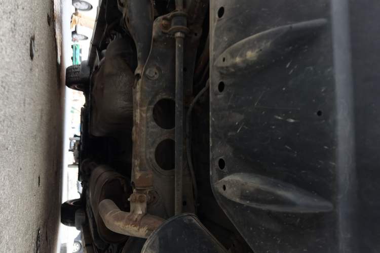 Used Lexus RX Classic 2012 270 Elegant Edition Chassis Rear