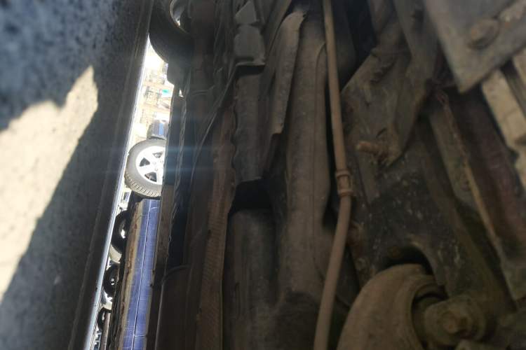 Used Lexus RX Classic 2012 270 Elegant Edition Chassis Rear Left
