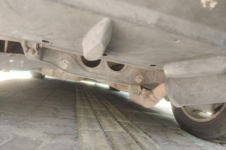 Used Lexus RX Classic 2012 270 Elegant Edition Chassis Rear