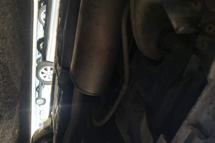 Used Lexus RX Classic 2012 270 Elegant Edition Chassis Rear Right