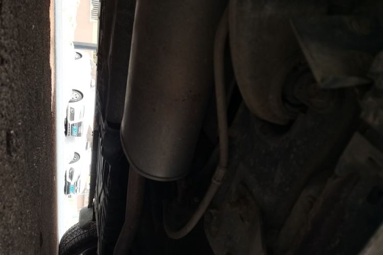 Used Lexus RX Classic 2012 270 Elegant Edition Chassis Rear Right