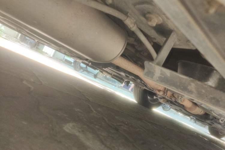 Used Lexus RX Classic 2012 270 Elegant Edition Chassis Rear Right