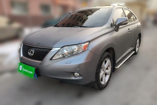 Used Lexus RX Classic 2012 270 Elegant Edition