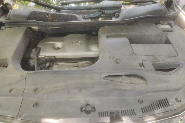Used Lexus RX Classic 2012 270 Elegant Edition Engine Bay
