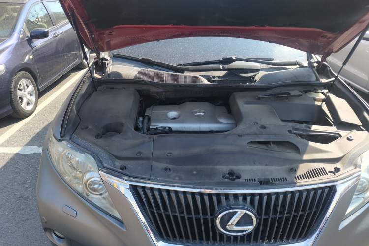 Used Lexus RX Classic 2012 270 Elegant Edition Engine Bay Right