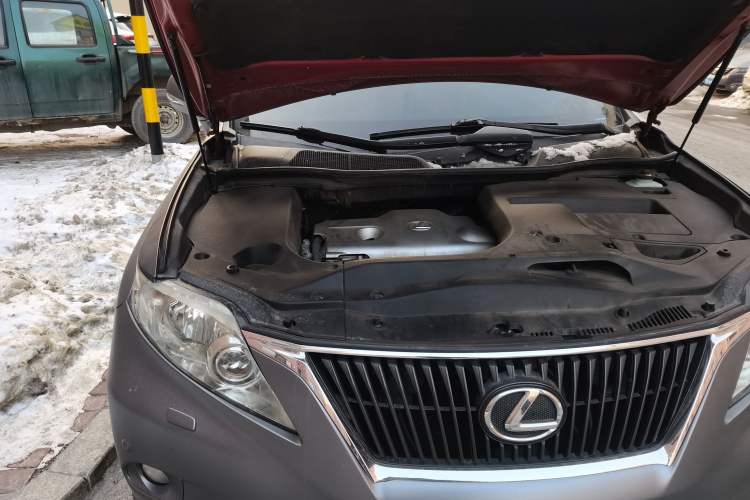Used Lexus RX Classic 2012 270 Elegant Edition Engine Bay Right