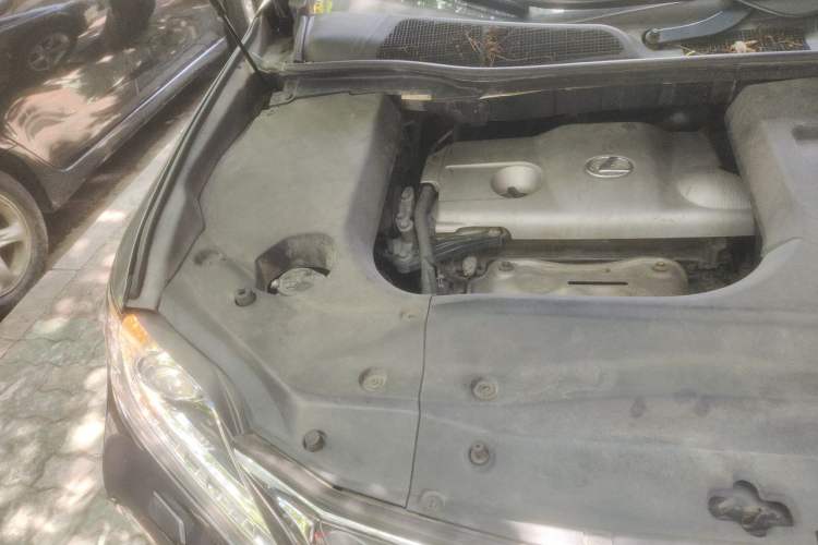 Used Lexus RX Classic 2012 270 Elegant Edition Engine Bay Right