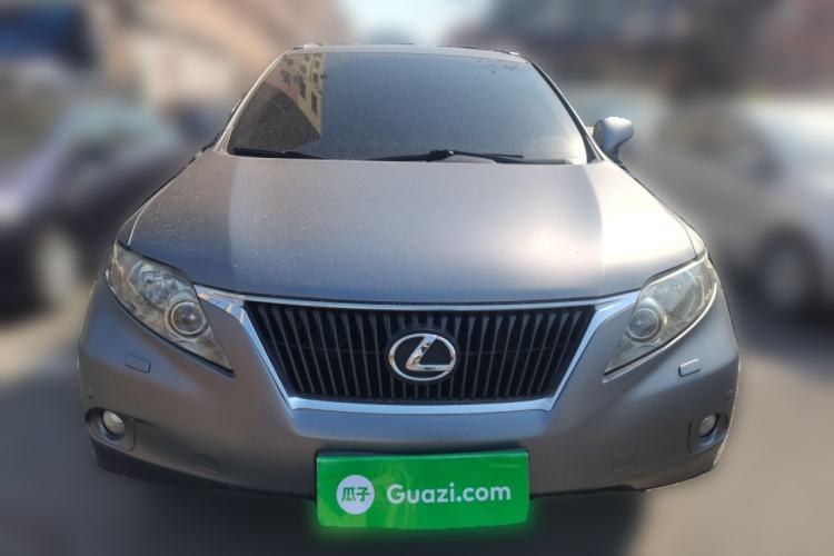 Used Lexus RX Classic 2012 270 Elegant Edition Front