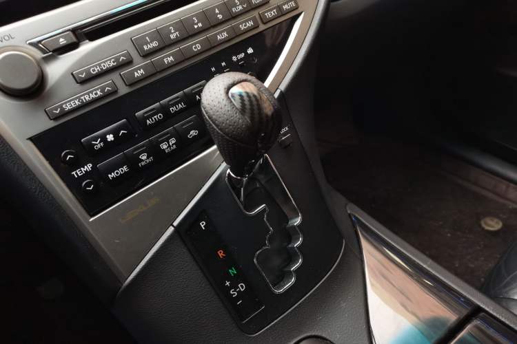 Used Lexus RX Classic 2012 270 Elegant Edition Gear Lever
