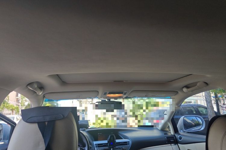 Used Lexus RX Classic 2012 270 Elegant Edition Headliner