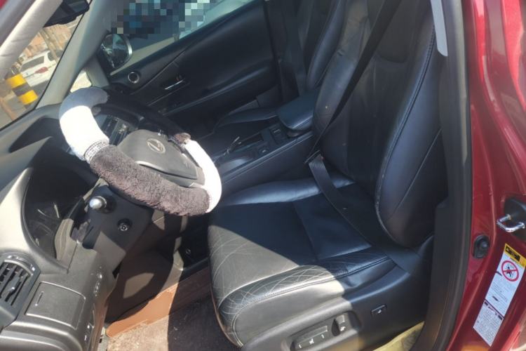 Used Lexus RX Classic 2012 270 Elegant Edition Left Front Seat