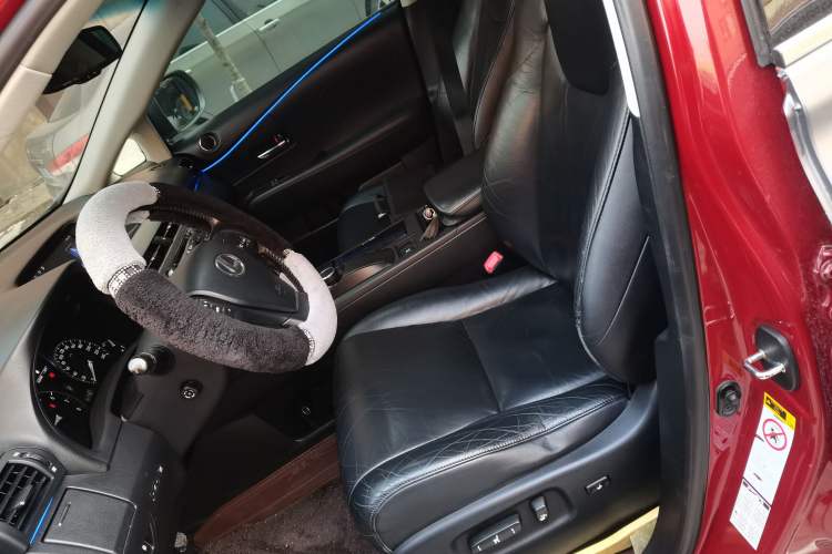 Used Lexus RX Classic 2012 270 Elegant Edition Left Front Seat