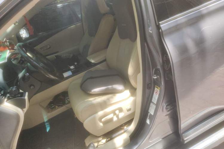 Used Lexus RX Classic 2012 270 Elegant Edition Left Front Seat
