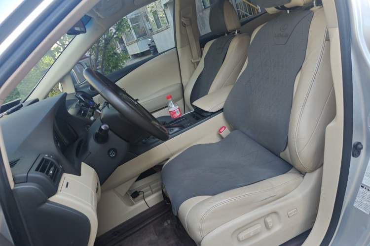 Used Lexus RX Classic 2012 270 Elegant Edition Left Front Seat
