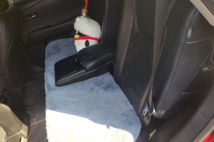 Used Lexus RX Classic 2012 270 Elegant Edition Left Rear Seat