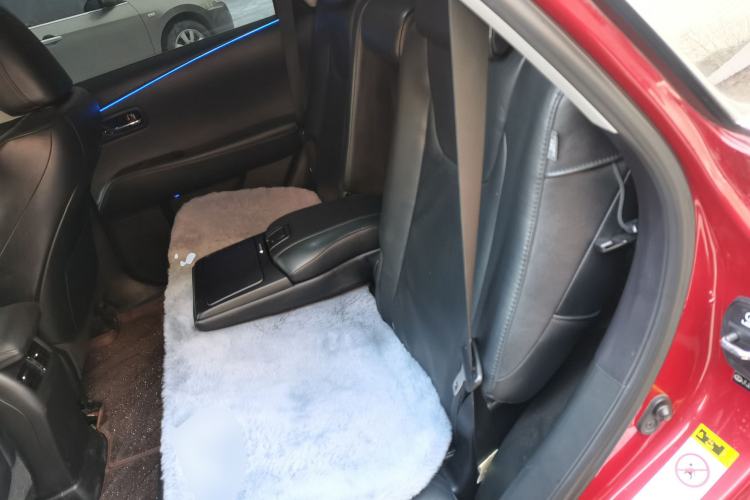 Used Lexus RX Classic 2012 270 Elegant Edition Left Rear Seat