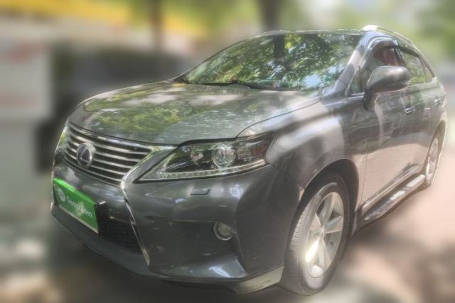 Used Lexus RX Classic 2012 270 Elegant Edition