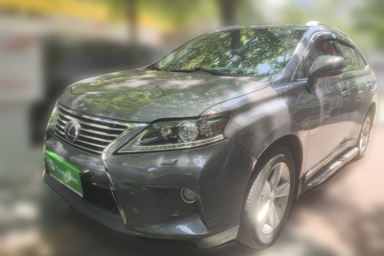 Used Lexus RX Classic 2012 270 Elegant Edition Guazi used car, China used car export, Used car for sale, Used cars, Cheapest cars for sale