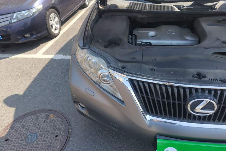 Used Lexus RX Classic 2012 270 Elegant Edition Right Front Headlight