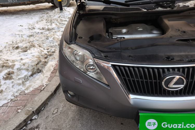 Used Lexus RX Classic 2012 270 Elegant Edition Right Front Headlight
