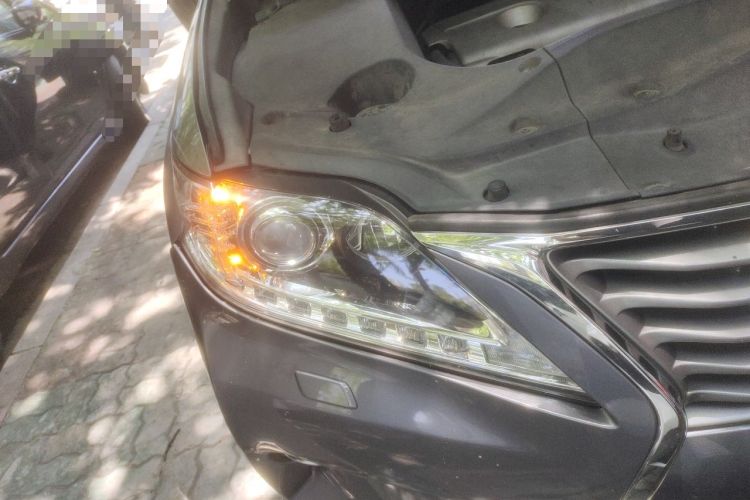 Used Lexus RX Classic 2012 270 Elegant Edition Right Front Headlight