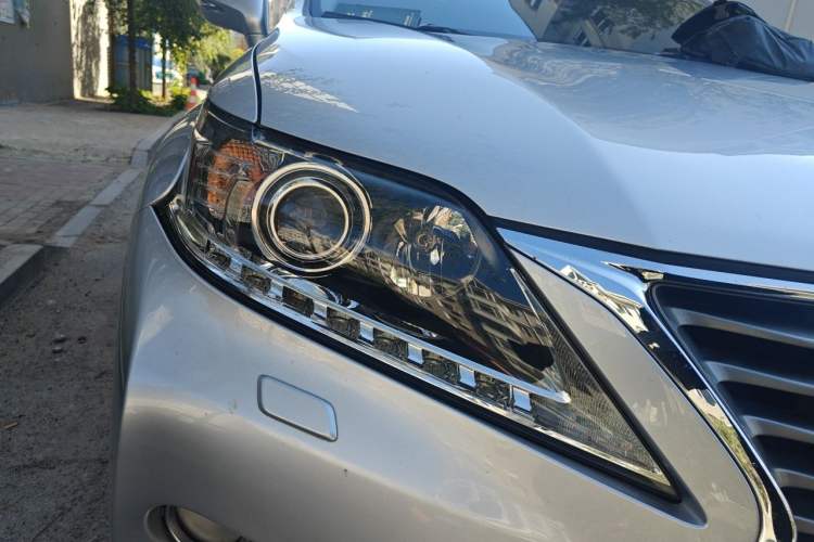 Used Lexus RX Classic 2012 270 Elegant Edition Right Front Headlight