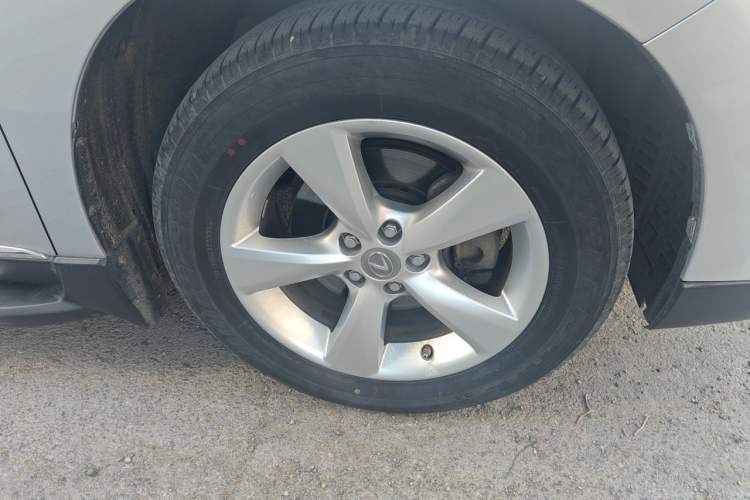 Used Lexus RX Classic 2012 270 Elegant Edition Right Front Wheel Hub