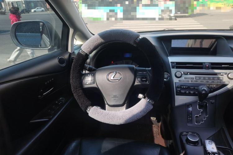 Used Lexus RX Classic 2012 270 Elegant Edition Steering Wheel